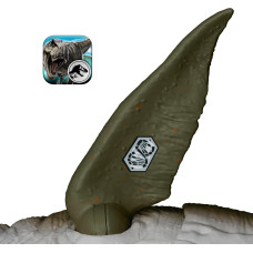Игровая фигурка Челюстная ловушка Мозазавра Mattel Jurassic World Rebirth Bite N Blast Mosasaurus