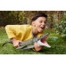 Игровая фигурка Челюстная ловушка Мозазавра Mattel Jurassic World Rebirth Bite N Blast Mosasaurus