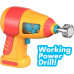 Развивающая игрушка Вертолет Educational Insights Design  Drill Bolt Buddies Helicopter
