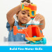 Развивающая игрушка Вертолет Educational Insights Design  Drill Bolt Buddies Helicopter