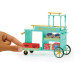 Игровой набор Мини Гарри Поттер MGA s Miniverse Make It Mini Honeydukes Trolley Harry Potter