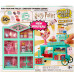 Игровой набор Мини Гарри Поттер MGA s Miniverse Make It Mini Honeydukes Trolley Harry Potter