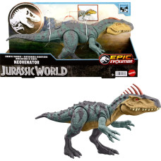 Фигурка Динозавр Неовенатор Mattel Jurassic World Gigantic Trackers Neovenator