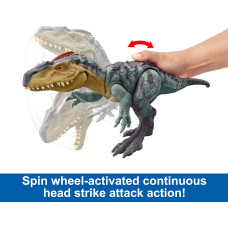 Фигурка Динозавр Неовенатор Mattel Jurassic World Gigantic Trackers Neovenator