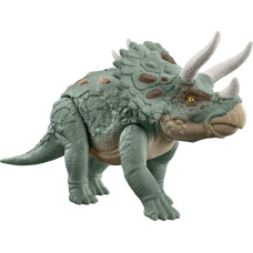 Фигурка Динозавр Трицератопс Jurassic World Gigantic Trackers Triceratops HTK79