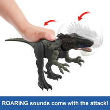 Интерактивная фигурка Динозавр Дриптозавр Jurassic World Dominion Dinosaur Figure Dryptosaurus