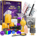 Научный набор Фокусы NATIONAL GEOGRAPHIC Mega Magic Set More Than 75 Magic Tricks for Kids