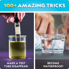 Научный детский набор для магической химии NATIONAL GEOGRAPHIC Science Magic Kit