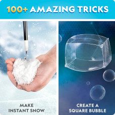 Научный детский набор для магической химии NATIONAL GEOGRAPHIC Science Magic Kit