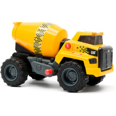 Інтерактивна машинка Бетономішалка CAT Construction Toys 11 5 Power Haulers 2 0 Cement Mixer