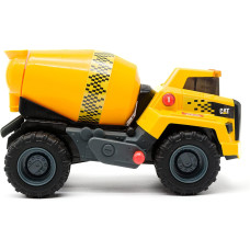 Інтерактивна машинка Бетономішалка CAT Construction Toys 11 5 Power Haulers 2 0 Cement Mixer