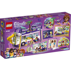 Конструктор Lego Friends Автобус для друзей Lego 41395
