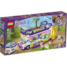Конструктор Lego Friends Автобус для друзей Lego 41395