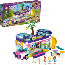 Конструктор Lego Friends Автобус для друзей Lego 41395