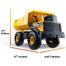 Іграшкова машинка Самоскид Tonka Steel Classics Mighty Dump Truck