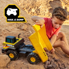 Іграшкова машинка Самоскид Tonka Steel Classics Mighty Dump Truck