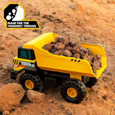 Іграшкова машинка Самоскид Tonka Steel Classics Mighty Dump Truck