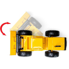 Іграшкова машинка Вантажівка Tonka Retro Front Loader Collector s Edition Made with 2X More Steel