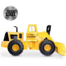 Іграшкова машинка Вантажівка Tonka Retro Front Loader Collector s Edition Made with 2X More Steel