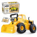 Іграшкова машинка Вантажівка Tonka Retro Front Loader Collector s Edition Made with 2X More Steel