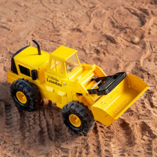 Іграшкова машинка Вантажівка Tonka Retro Front Loader Collector s Edition Made with 2X More Steel