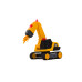 Игрушечная машинка Экскаватор  CAT Construction Toys Power Switch Crew