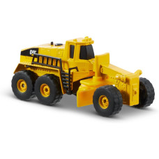 Набір іграшкових машинок Вантажівки CAT Construction Toys CAT Construction Die Cast Metal 3 Pack Vehicles