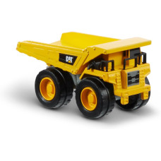 Набір іграшкових машинок Вантажівки CAT Construction Toys CAT Construction Die Cast Metal 3 Pack Vehicles