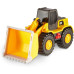 Іграшкова машинка Вантажівка CAT Construction Toys 10 Tough Machines Toy Front Loader