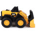 Іграшкова машинка Навантажувач CAT Construction Toys Steel Wheel Loader 16