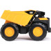 Игрушечная машинка Самосвал CAT Construction Toys Mighty Steel Dump Truck 20 Real Steel Body
