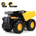 Игрушечная машинка Самосвал CAT Construction Toys Mighty Steel Dump Truck 20 Real Steel Body