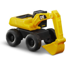 Набір іграшкових машинок Cat Construction Little Machines 5 Pack Great Cake Toppers