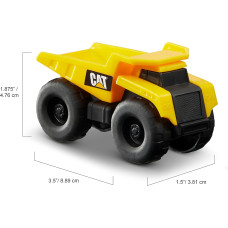 Набір іграшкових машинок Cat Construction Little Machines 5 Pack Great Cake Toppers