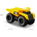 Набор игрушечных машинок Cat Construction Little Machines 5 Pack  Great Cake Toppers