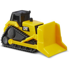 Набір іграшкових машинок Cat Construction Little Machines 5 Pack Great Cake Toppers