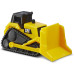 Набор игрушечных машинок Cat Construction Little Machines 5 Pack  Great Cake Toppers