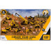 Ігровий набір машинок Будівельний майданчик CAT Construction Toys Little Machines Mega Set