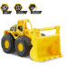 Игровой набор строительных машинок CAT Construction Toys 2 Pack 10 Construction Fleet Toy Trucks