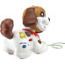 Розвиваюча інтерактивна іграшка собачка VTech Walk and Woof Puppy