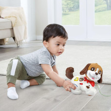 Розвиваюча інтерактивна іграшка собачка VTech Walk and Woof Puppy
