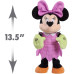 Мягкая интерактивная игрушка Минни Маус Just Play Disney Seasonal Zombie Minnie Mouse Halloween
