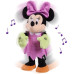 Мягкая интерактивная игрушка Минни Маус Just Play Disney Seasonal Zombie Minnie Mouse Halloween