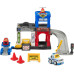Розвиваючий ігровий набір VTech Go Go Smart Wheels Save The Day Response Center Playset