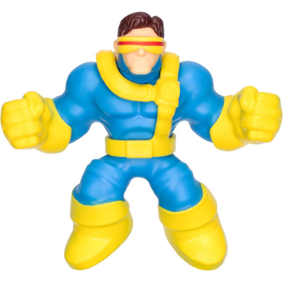Эластичная фигурка Циклоп Heroes of Goo Jit Zu Marvel Studios X Men 97 Cyclops