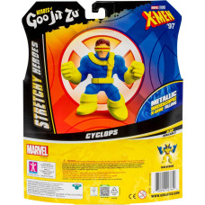 Эластичная фигурка Циклоп Heroes of Goo Jit Zu Marvel Studios X Men 97 Cyclops