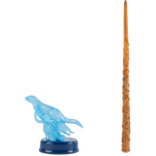 Интерактивная волшебная палочка Гермоины Wizarding World Harry Potter 13 inch Hermione Granger Patronus Spell