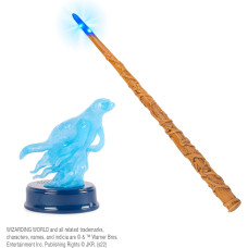 Интерактивная волшебная палочка Гермоины Wizarding World Harry Potter 13 inch Hermione Granger Patronus Spell