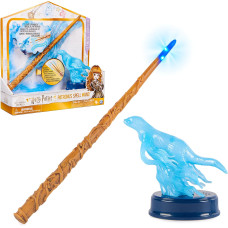 Интерактивная волшебная палочка Гермоины Wizarding World Harry Potter 13 inch Hermione Granger Patronus Spell