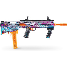 Скорострельный бластер Аниме XSHOT Skins Pro Series 1 Anime Long Shot Blaster by ZURU